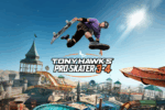 Tony Hawk's Pro Skater 3+4