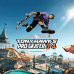 Tony Hawk's Pro Skater 3+4