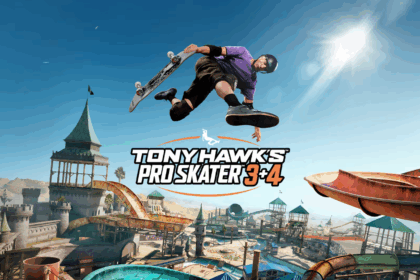 Tony Hawk's Pro Skater 3+4