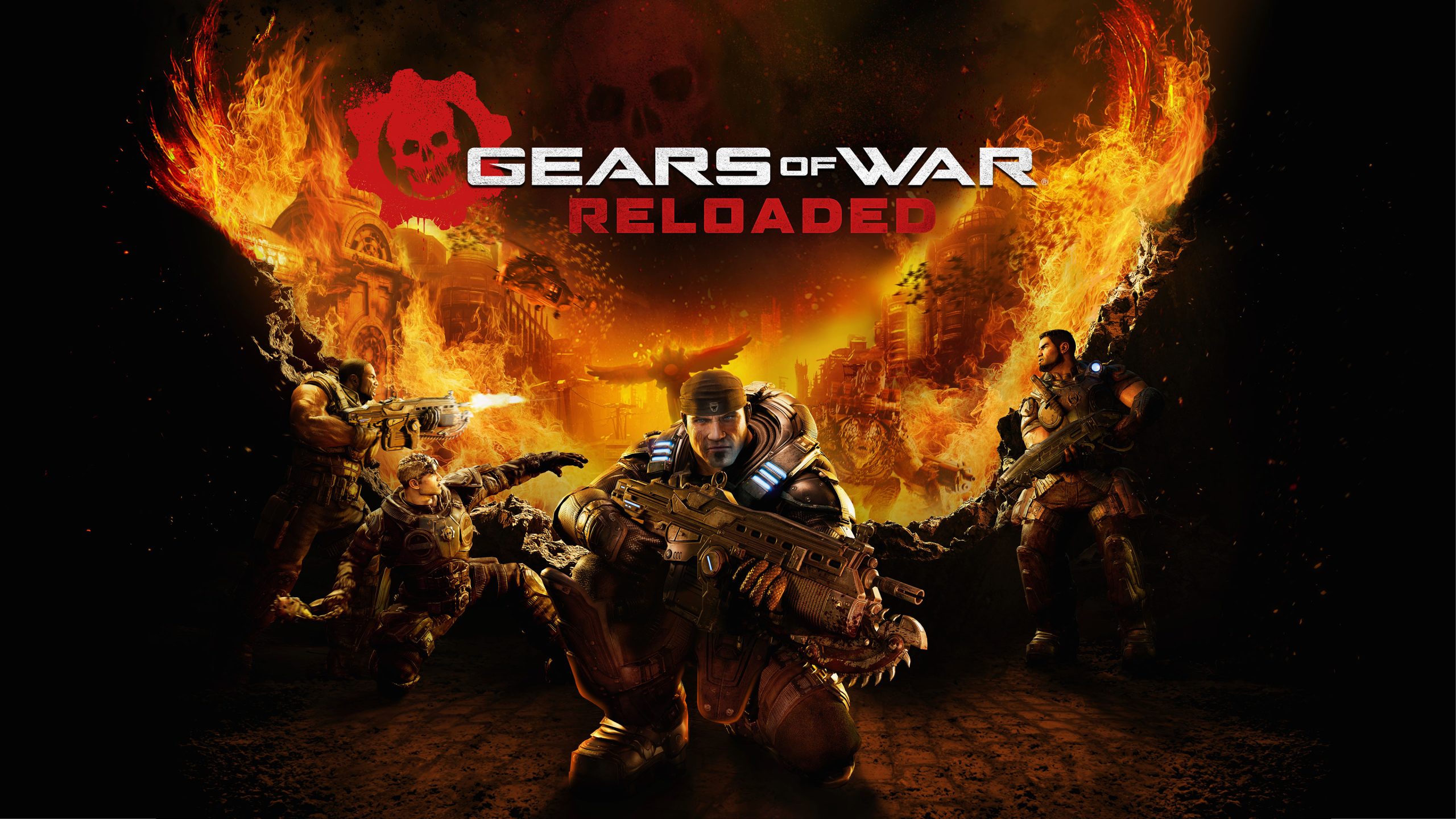 Gears Of War: Reloaded