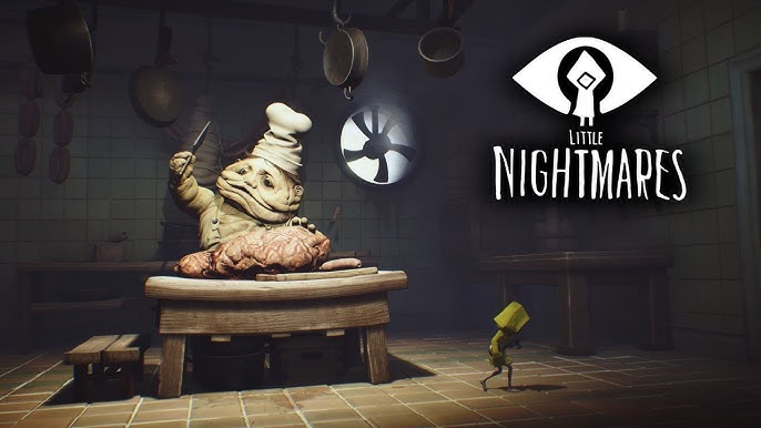 Little Nightmares